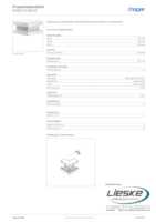 Datenblatt zu Hager BR6517039016, EAN: 4012740013895