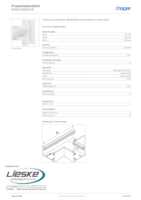 Datasheet for Hager BR6513089016, EAN: 4012740013871