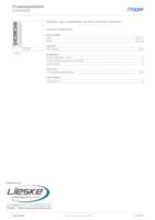 Datasheet for Hager ZU59APZ9, EAN: 3250617626309