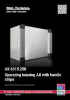 Datasheet for Rittal 6315250, EAN: 4028177923140