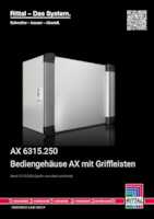 Datenblatt zu Rittal 6315250, EAN: 4028177923140