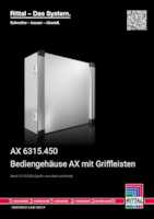 Datenblatt zu Rittal 6315450, EAN: 4028177923201