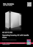 Datasheet for Rittal 6315350, EAN: 4028177923157