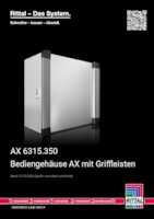 Datenblatt zu Rittal 6315350, EAN: 4028177923157