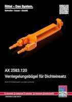 Datenblatt zu Rittal 2583120, EAN: 4028177939929