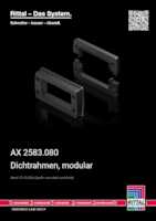 Datenblatt zu Rittal 2583080, EAN: 4028177939905