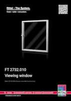Datasheet for Rittal 2732010, EAN: 4028177938489