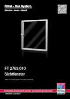 Datenblatt zu Rittal 2763010, EAN: 4028177938601