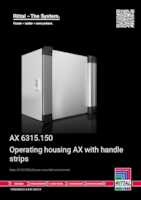 Datasheet for Rittal 6315150, EAN: 4028177923232