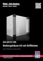 Datenblatt zu Rittal 6315150, EAN: 4028177923232