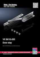 Datasheet for Rittal 8618430, EAN: 4028177944800