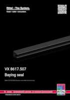 Datasheet for Rittal 8617507, EAN: 4028177947214
