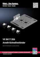 Datenblatt zu Rittal 8617506, EAN: 4028177942332