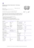 Datasheet for LevelOne PFE-1014R, EAN: 4015867186916