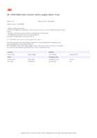 Datasheet for 3M 7100078988, EAN: 4054596052796