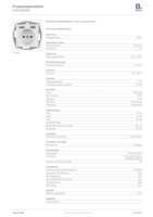 Datasheet for Berker 48036089, EAN: 4011334510550
