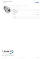 Datenblatt zu Hager LE14SI, EAN: 3250614124112