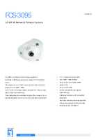 Datasheet for LevelOne FCS-3095, EAN: 4015867203859
