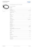 Datasheet for Hager GKWAD13025, EAN: 4012740986854