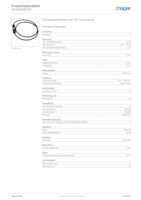 Datasheet for Hager GKWAD13015, EAN: 4012740986847