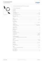 Datasheet for Hager GKWAD13006, EAN: 4012740986830