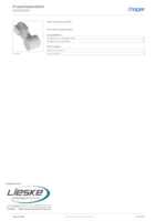 Datasheet for Hager HXW033H, EAN: 3250613200787