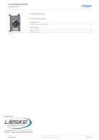 Datenblatt zu Hager HXW030H, EAN: 3250613152895