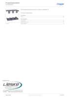Datasheet for Hager HYW025H, EAN: 3250613201104