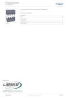 Datasheet for Hager HYW022H, EAN: 3250613201074