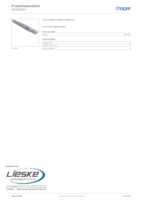 Datenblatt zu Hager HXW912H, EAN: 3250613160210
