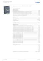 Datenblatt zu Hager HMW251JR, EAN: 3250613198176
