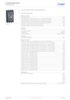 Datenblatt zu Hager HNW400JR, EAN: 3250613198435
