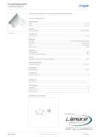 Datasheet for Hager EK4004039016, EAN: 4012740017404