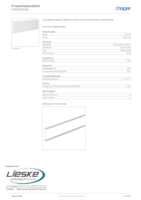 Datasheet for Hager FB11029016, EAN: 4012740011198