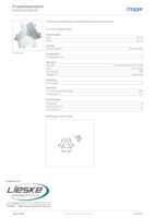 Datasheet for Hager EK4004089016, EAN: 4012740017473