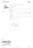 Datasheet for Hager EK40040819016, EAN: 4012740017442