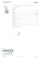 Datasheet for Hager EK4004079016, EAN: 4012740017435
