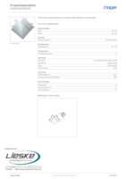 Datasheet for Hager EK4004059016, EAN: 4012740017411