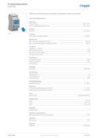 Datenblatt zu Hager EGK103, EAN: 3250612276035