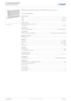 Datasheet for Hager BRH6517019016, EAN: 4012740007269