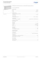 Datasheet for Hager BRH6513019016, EAN: 4012740007245