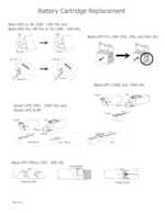 Datasheet for APC RBC6, EAN: 0731304003281