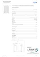 Datasheet for Hager LF6023049016, EAN: 4012740012645