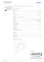 Datasheet for Hager LF2502589016, EAN: 4012740011808