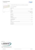 Datasheet for Hager LF9029016, EAN: 4012740012706