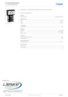 Datasheet for Hager SL201159489016, EAN: 4012740018753