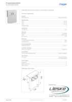 Datasheet for Hager SL201159079016, EAN: 4012740018579