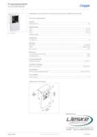 Datasheet for Hager SL201159019016, EAN: 4012740018517