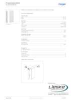 Datasheet for Hager SL2011569016, EAN: 4012740018463