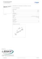 Datasheet for Hager SL20055A9016, EAN: 4012740017947